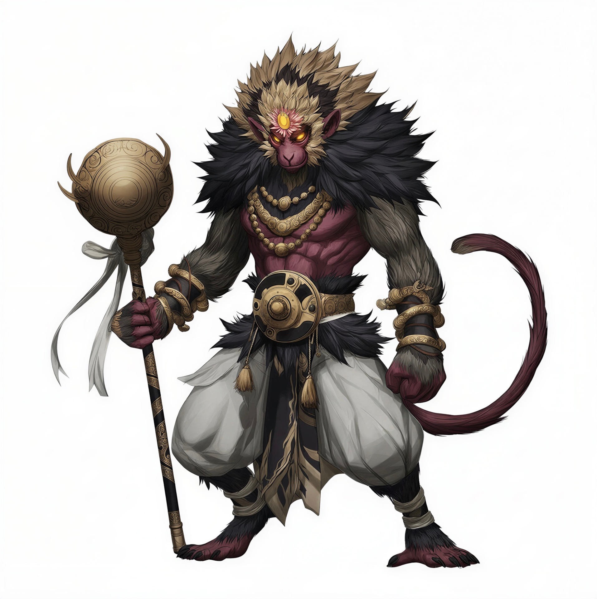 Simian Rage Hero Fight League